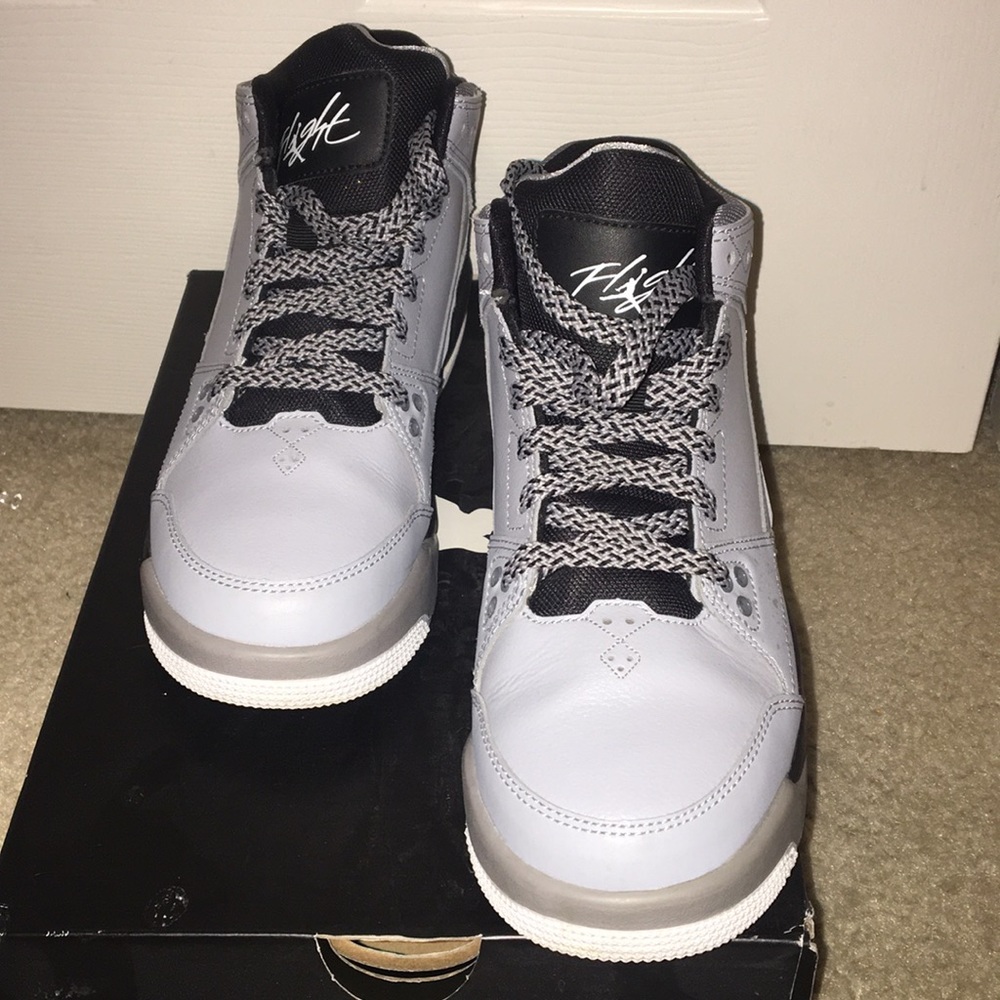 Jordan flight origin bg